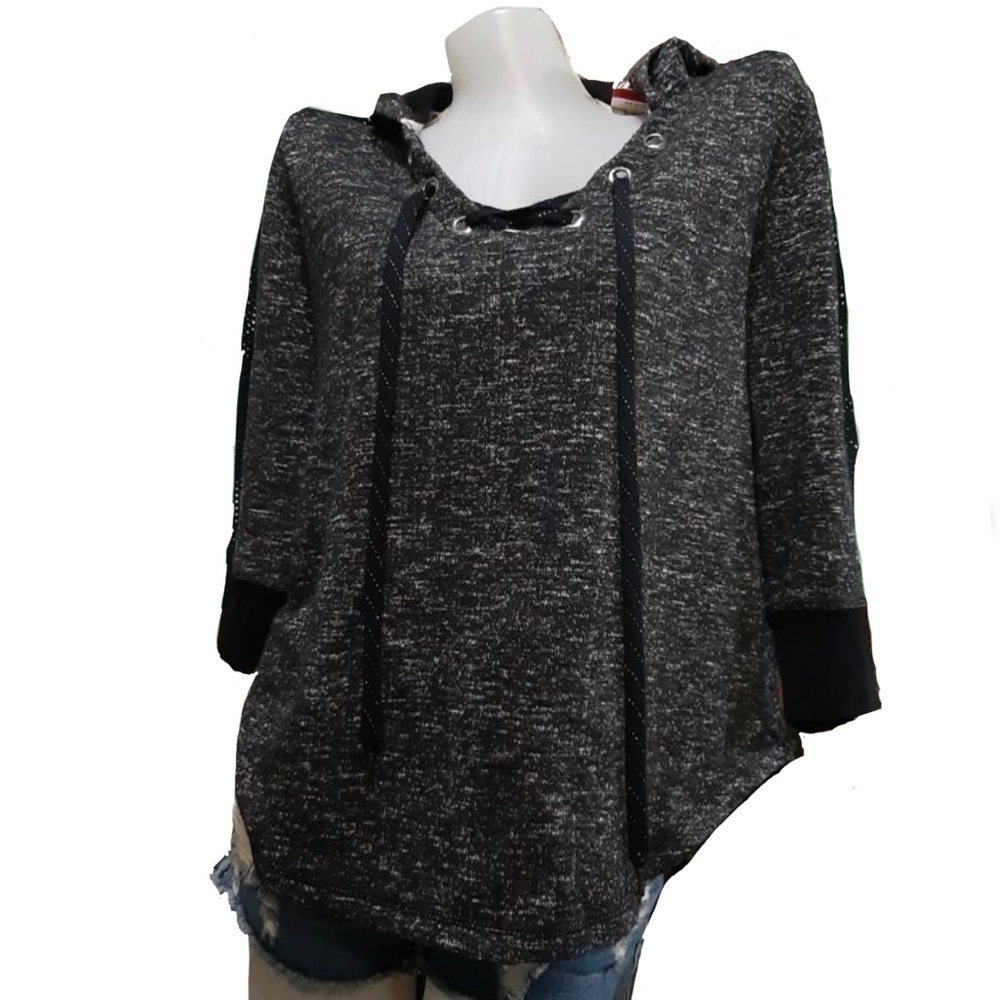 ACTIVEZONE Athleisure hoodie. Size 1X